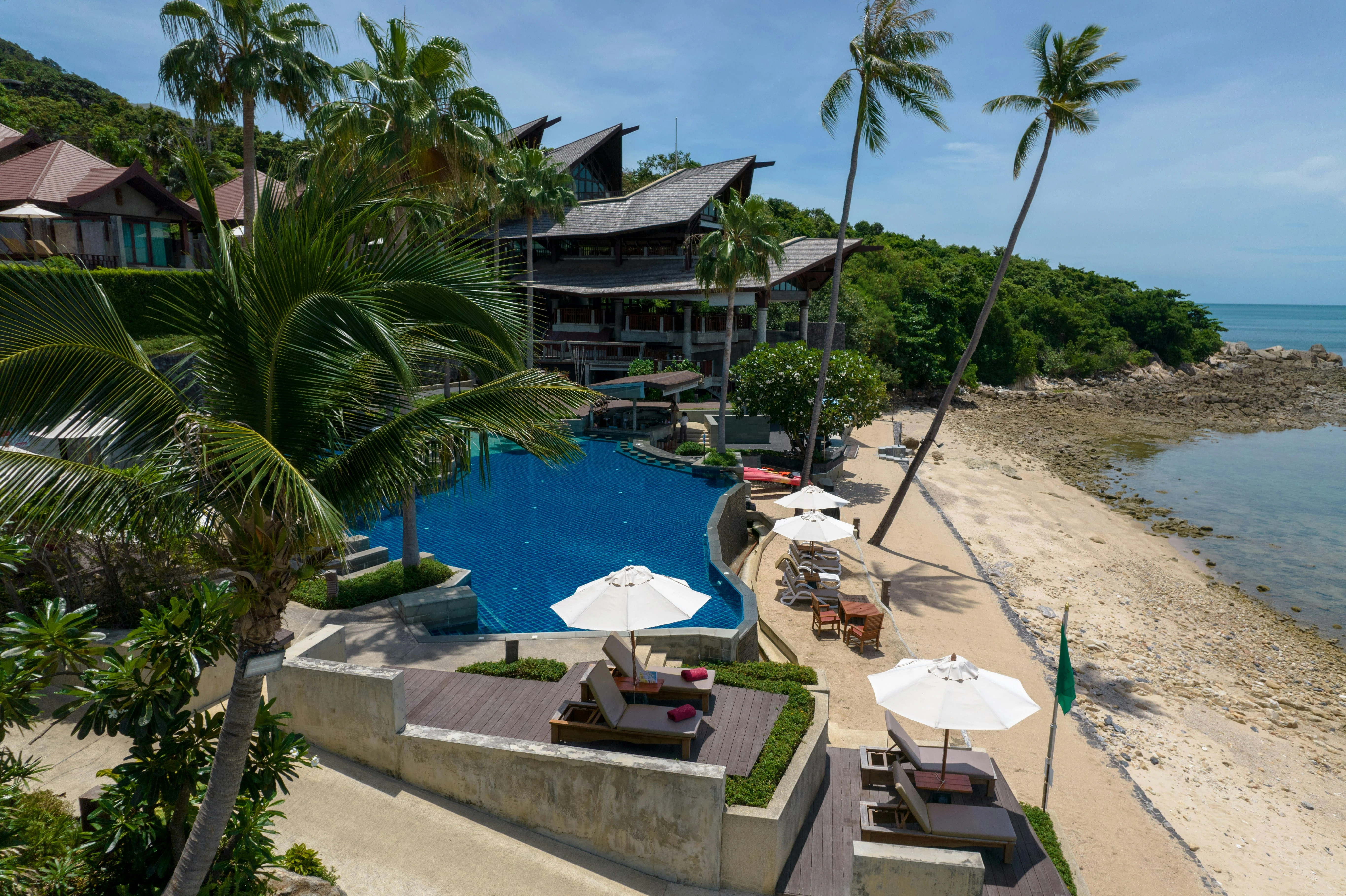 Water Villa